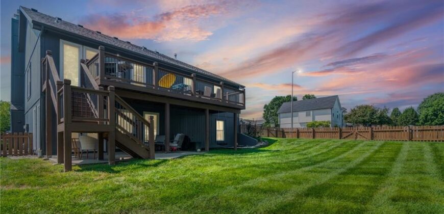 7419 N Booth Avenue, Kansas City, MO 64158