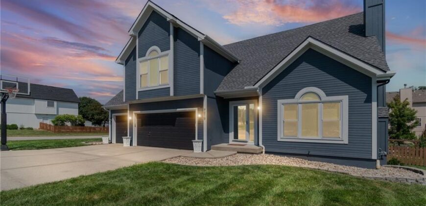 7419 N Booth Avenue, Kansas City, MO 64158