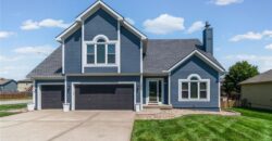 7419 N Booth Avenue, Kansas City, MO 64158