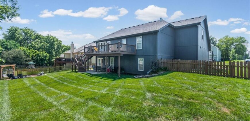 7419 N Booth Avenue, Kansas City, MO 64158