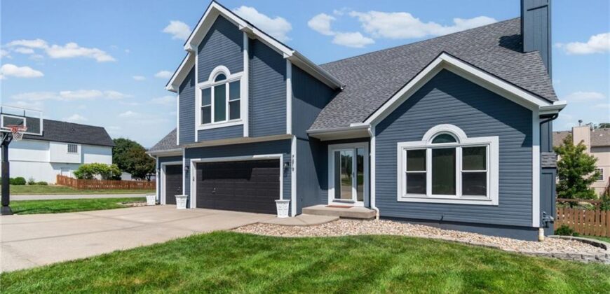 7419 N Booth Avenue, Kansas City, MO 64158