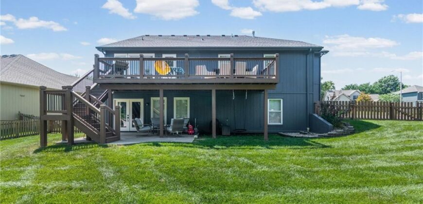 7419 N Booth Avenue, Kansas City, MO 64158