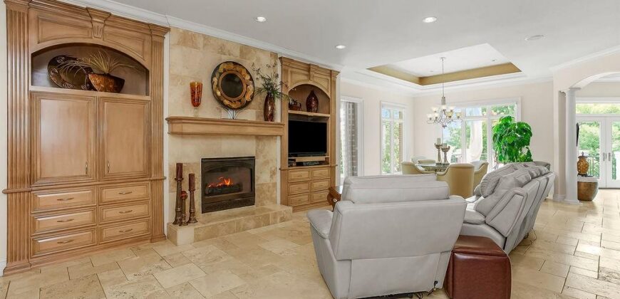 6006 W Shore Court, Parkville, MO 64152