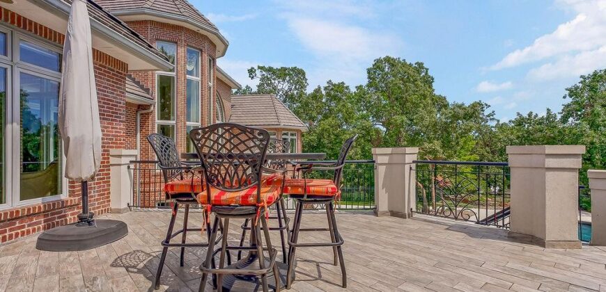 6006 W Shore Court, Parkville, MO 64152