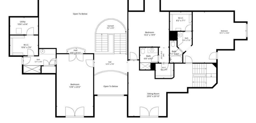 6006 W Shore Court, Kansas City, MO 64152