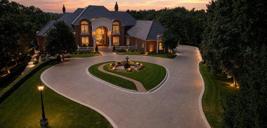 6006 W Shore Court, Parkville, MO 64152