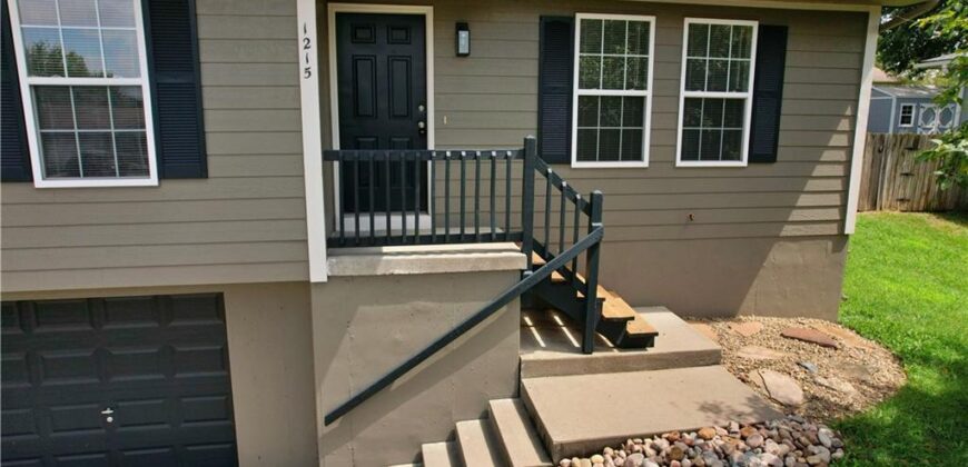 1215 Susan Street, Kearney, MO 64060