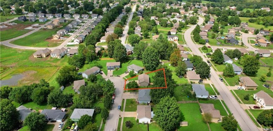 1215 Susan Street, Kearney, MO 64060