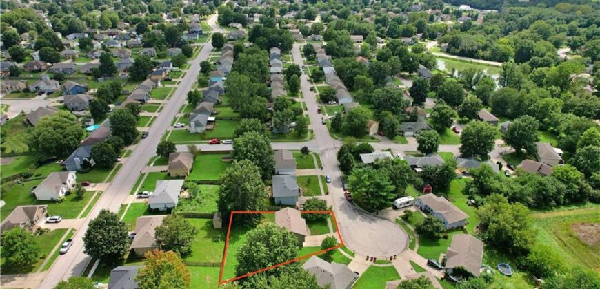 1215 Susan Street, Kearney, MO 64060