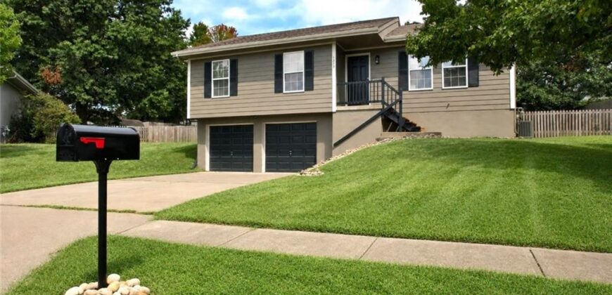 1215 Susan Street, Kearney, MO 64060