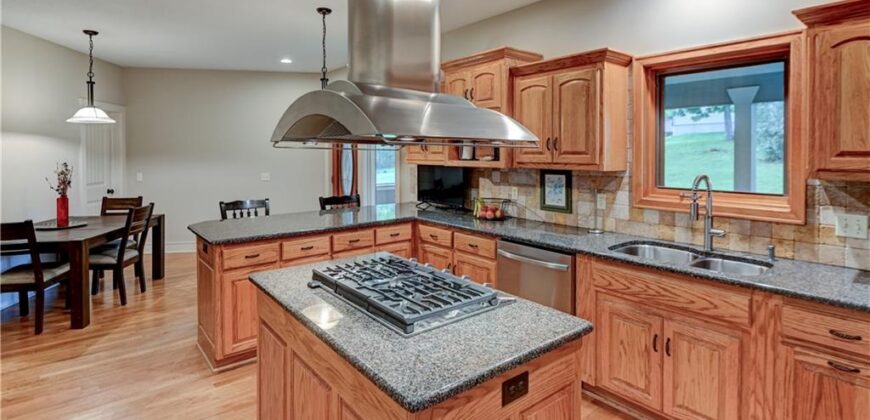 4108 NW 73rd Street, Kansas City, MO 64151
