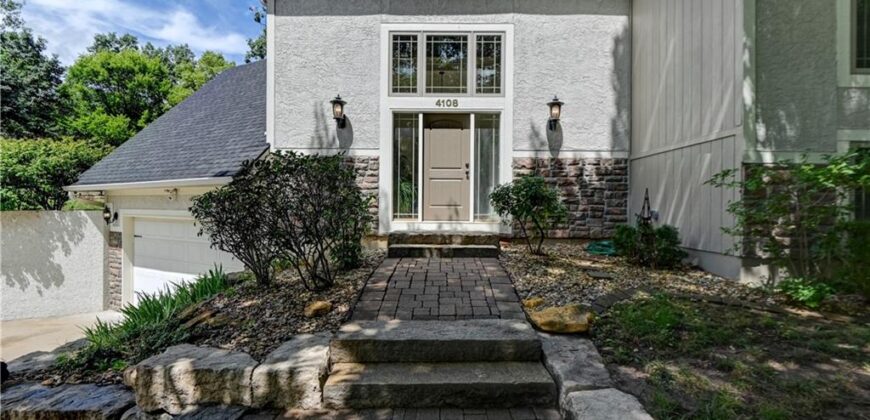 4108 NW 73rd Street, Kansas City, MO 64151