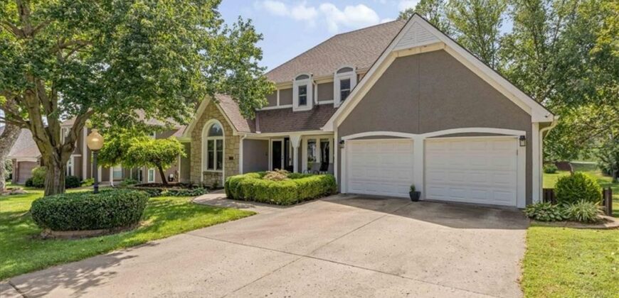 6728 N Quincy Circle, Kansas City, MO 64119