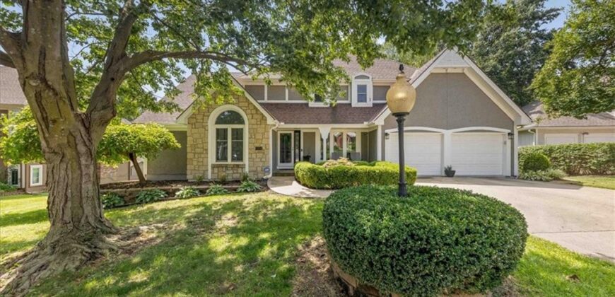 6728 N Quincy Circle, Kansas City, MO 64119