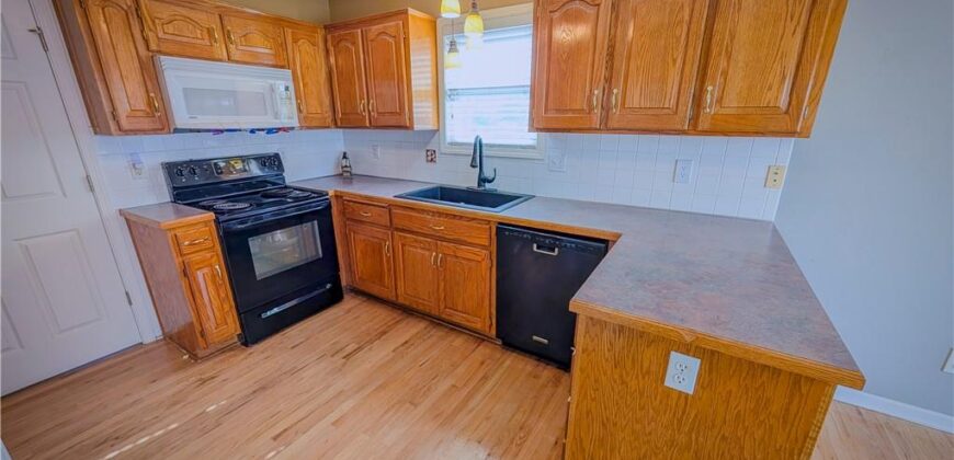 715 NE 107th Terrace, Kansas City, MO 64155