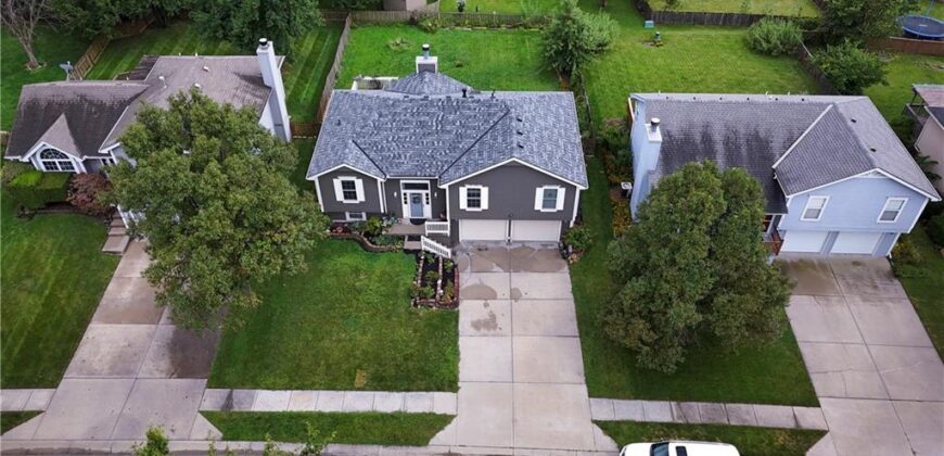 715 NE 107th Terrace, Kansas City, MO 64155