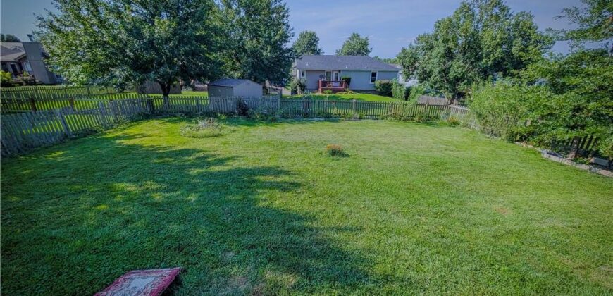 715 NE 107th Terrace, Kansas City, MO 64155