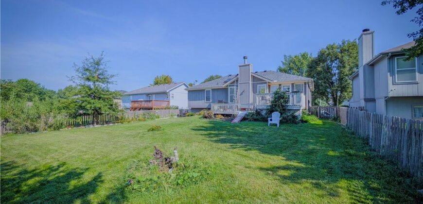 715 NE 107th Terrace, Kansas City, MO 64155