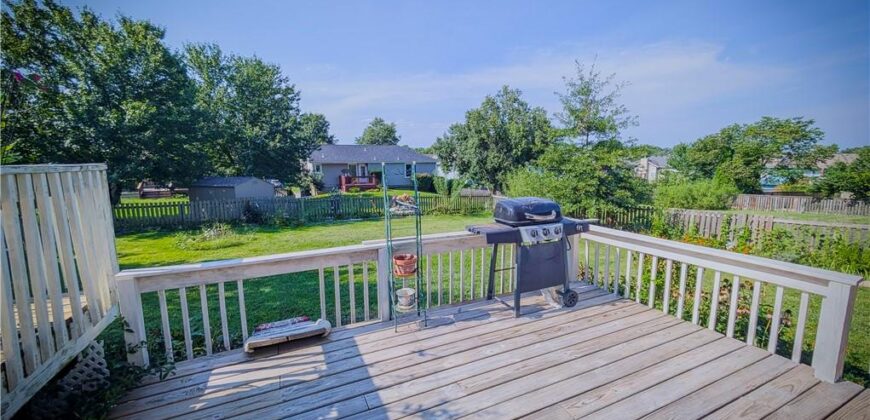 715 NE 107th Terrace, Kansas City, MO 64155