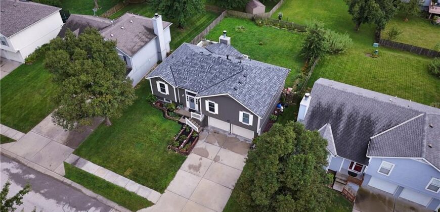 715 NE 107th Terrace, Kansas City, MO 64155