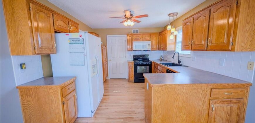 715 NE 107th Terrace, Kansas City, MO 64155