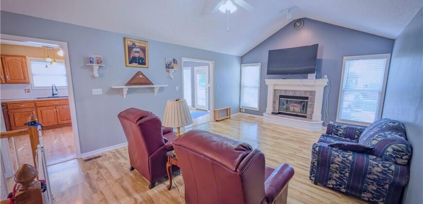 715 NE 107th Terrace, Kansas City, MO 64155