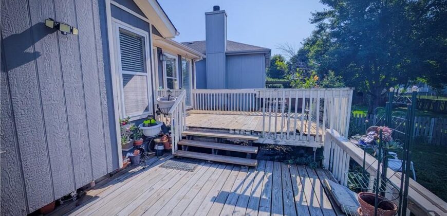 715 NE 107th Terrace, Kansas City, MO 64155