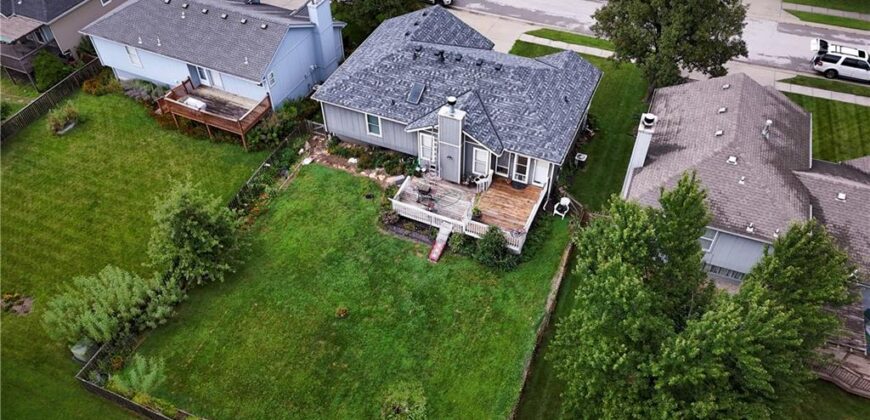 715 NE 107th Terrace, Kansas City, MO 64155