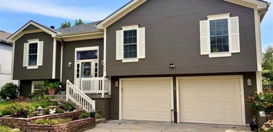 715 NE 107th Terrace, Kansas City, MO 64155
