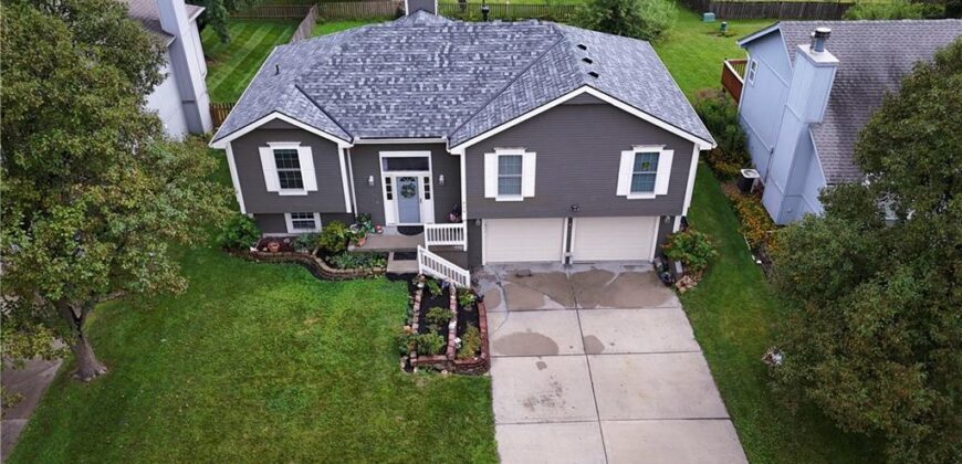 715 NE 107th Terrace, Kansas City, MO 64155