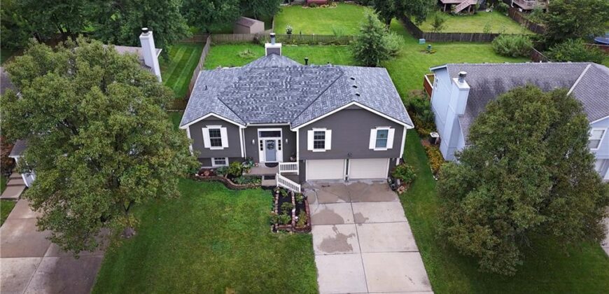 715 NE 107th Terrace, Kansas City, MO 64155