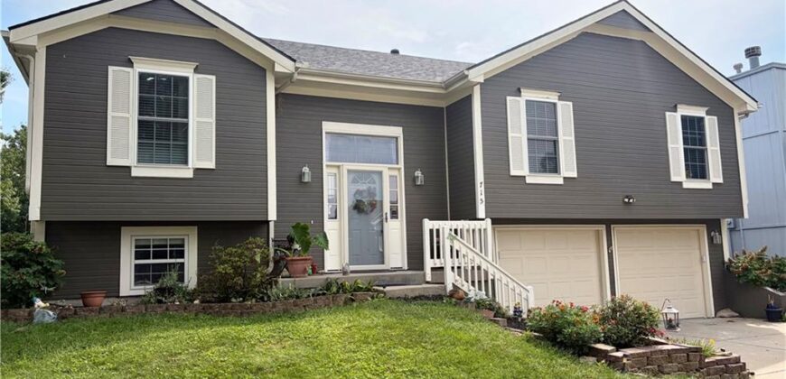 715 NE 107th Terrace, Kansas City, MO 64155