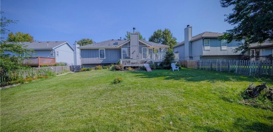 715 NE 107th Terrace, Kansas City, MO 64155
