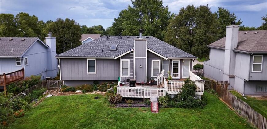 715 NE 107th Terrace, Kansas City, MO 64155