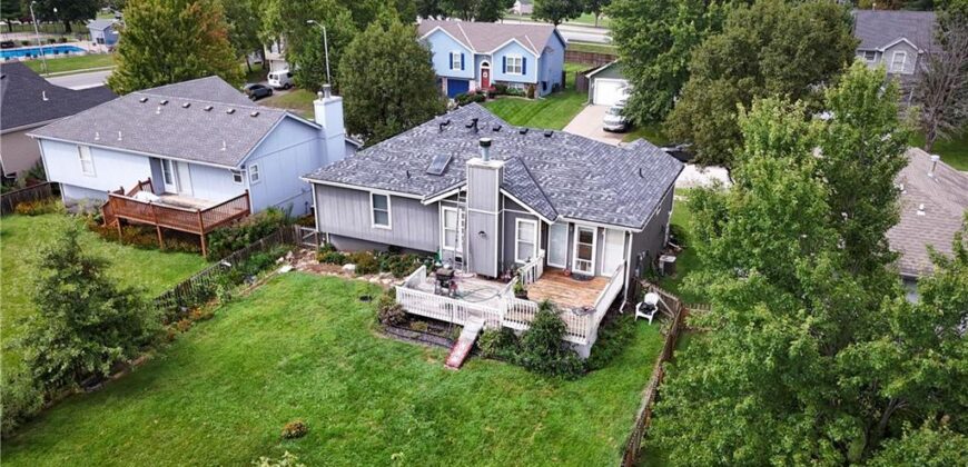 715 NE 107th Terrace, Kansas City, MO 64155