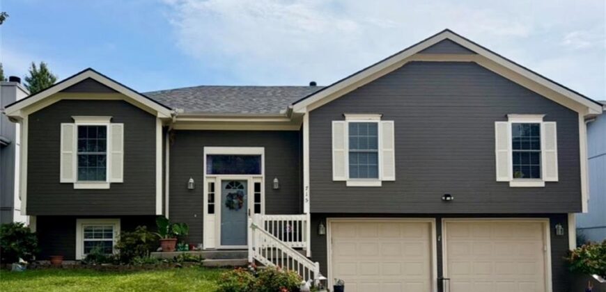 715 NE 107th Terrace, Kansas City, MO 64155