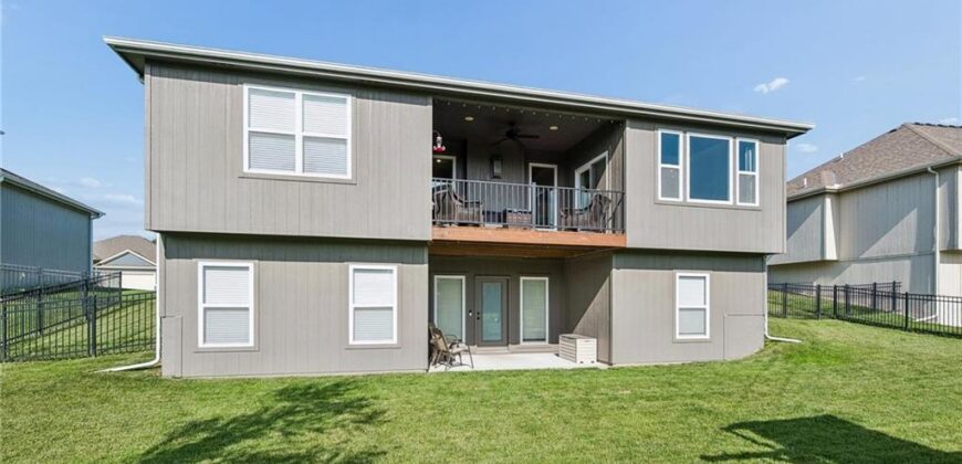 2211 Foxtail Drive, Kearney, MO 64060