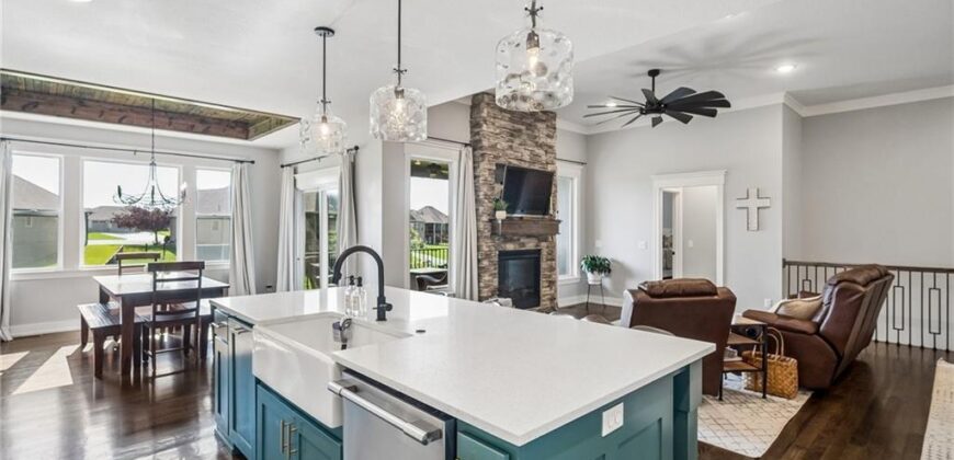 2211 Foxtail Drive, Kearney, MO 64060