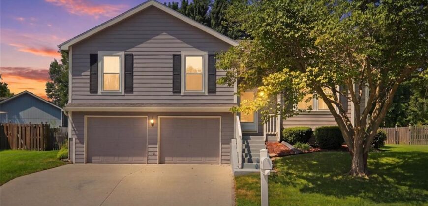 13710 Hunter Drive, Platte City, MO 64079