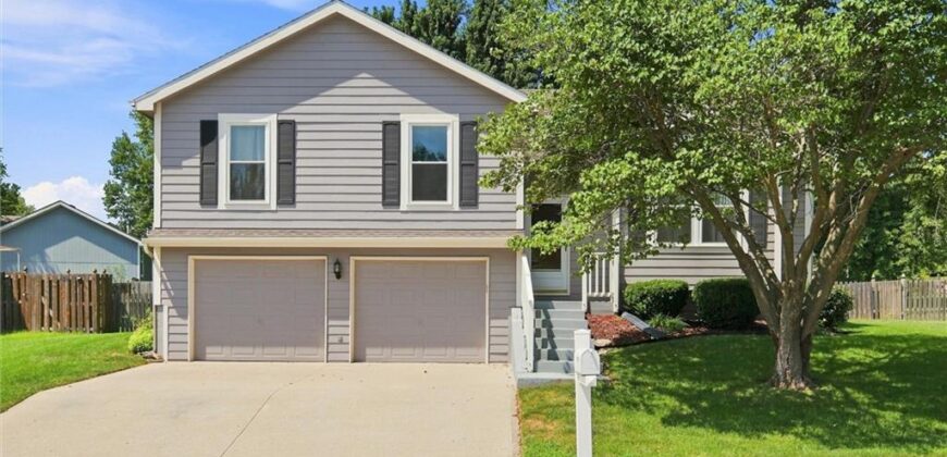 13710 Hunter Drive, Platte City, MO 64079