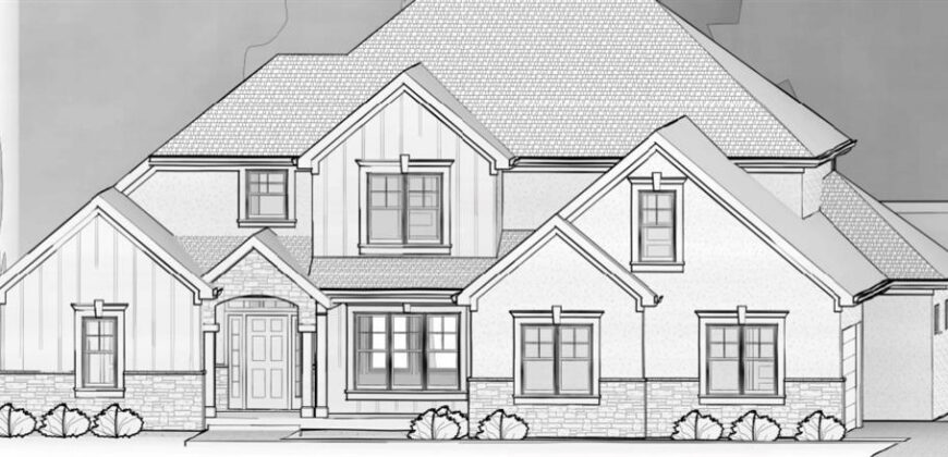 8707 NE Shoal Creek Valley Drive, Kansas City, MO 64157