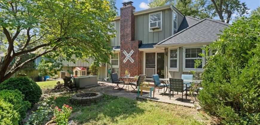 7211 N HIGHLAND Avenue, Gladstone, MO 64118
