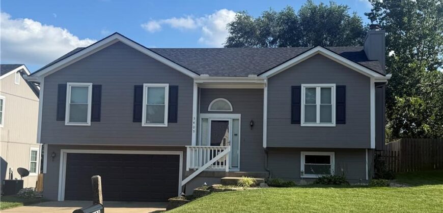 3409 NW 85th Street, Kansas City, MO 64154