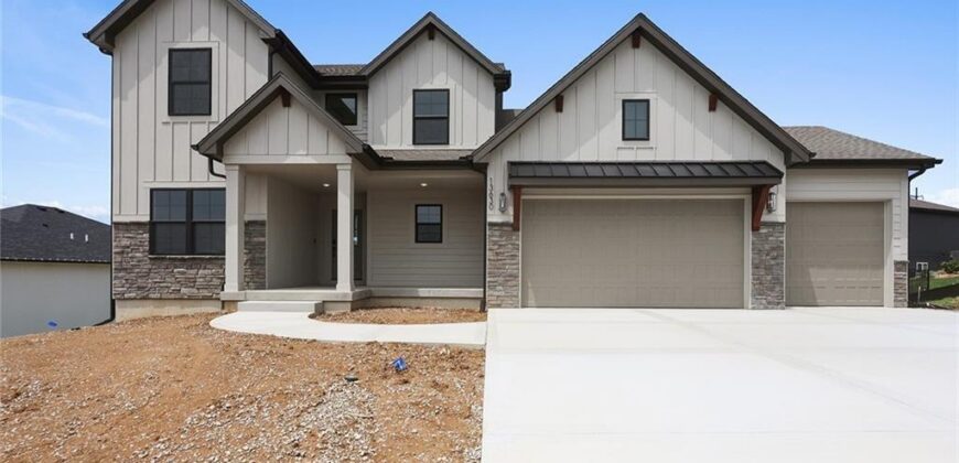 2363 Foxtail Drive, Kearney, MO 64060