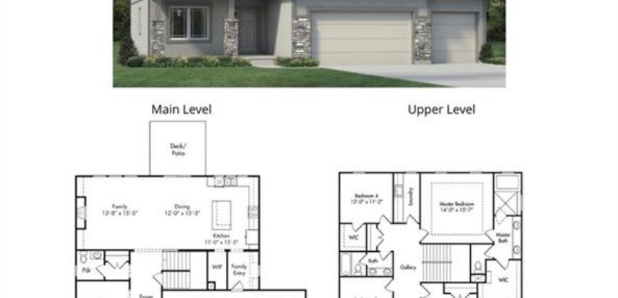 7801 NE 103rd Terrace, Kansas City, MO 64057