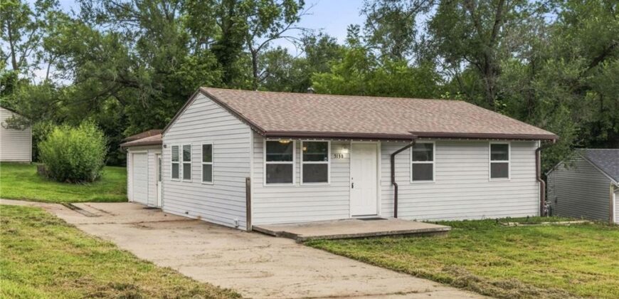 5138 N CORRINGTON Avenue, Kansas City, MO 64119