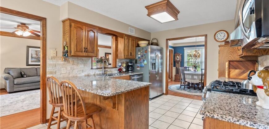 3907 73rd Street, Kansas City, MO 64151