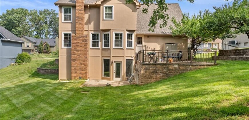 3907 73rd Street, Kansas City, MO 64151