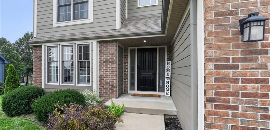11008 N Farley Avenue, Kansas City, MO 64157