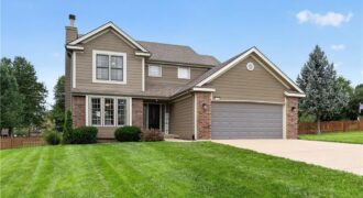 11008 N Farley Avenue, Kansas City, MO 64157
